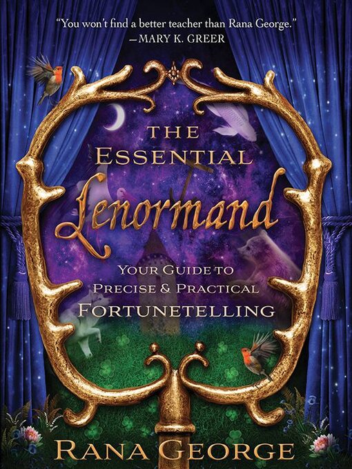 Cover image for The Essential Lenormand
